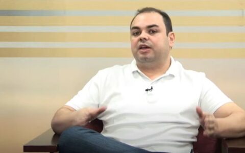 Roberto Cidade ultrapassa Amom nas intenções de votos para prefeito de Manaus