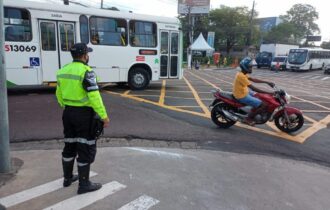 Trânsito e transporte público terão mudanças no domingo por conta de corrida de rua