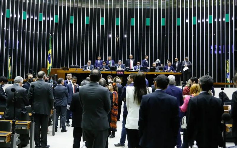 Emendas parlamentares