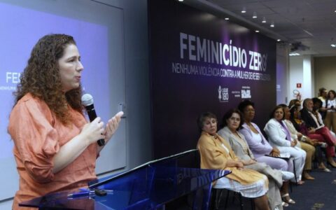 Ministérios das Mulheres e Gestão unem esforços para combater o feminicídio