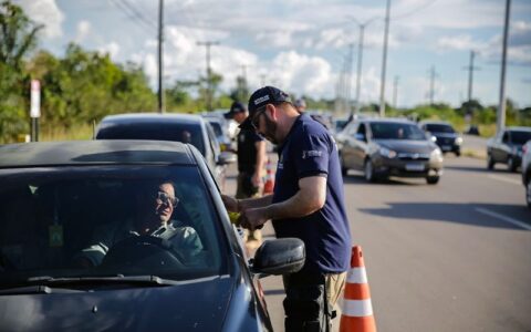 Detran cria plano de ação para promover segurança viária durante festividade