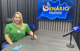 Carol Braz quer renovação total de vereadores na CMM