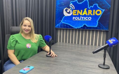 Carol Braz quer renovação total de vereadores na CMM