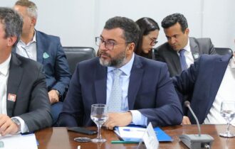 Wilson enfatiza ação conjunta de Governo Federal e estados contra as queimadas