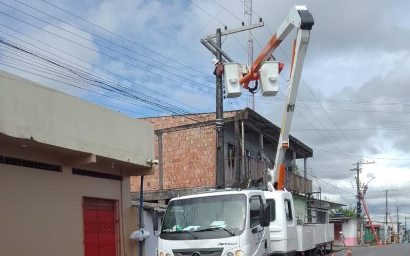 amazonas energia