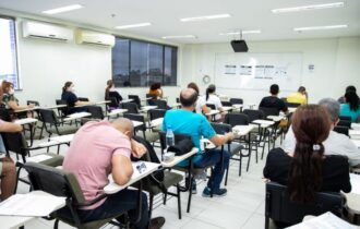Posse remanescentes: 32 aprovados no concurso da Semsa são convocados
