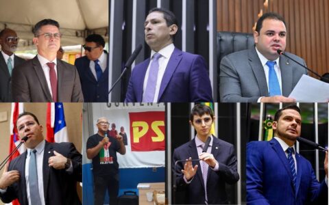 Prefeituráveis de Manaus apostam em caminhadas e reuniões para conquistar eleitores
