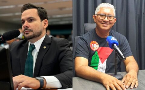 Alberto e Gilberto estão aptos a disputar a Prefeitura de Manaus