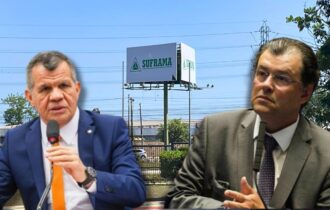 Reunião entre Braga e Bosco Saraiva para tratar da reforma tributária é adiada