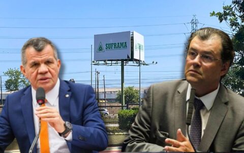 Reunião entre Braga e Bosco Saraiva para tratar da reforma tributária é adiada
