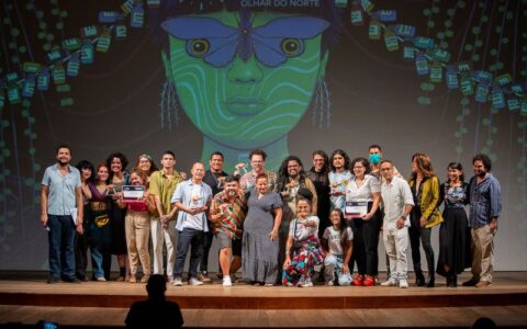 Festival Olhar do Norte acontece de 24 a 27 de setembro no Teatro Amazonas