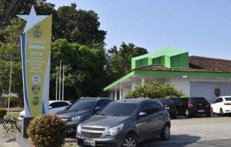Homem é preso por chantagear e divulgar imagens íntimas da ex-companheira
