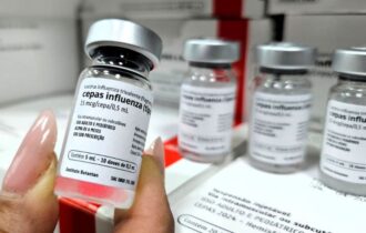 AM recebe mais de 500 mil doses de vacina contra influenza para campanha de imunização