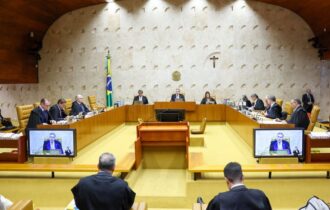 STF da mais dez dias para congresso entregar acordo sobre emendas PIX