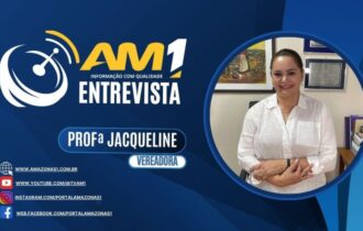 Eleições 2024: Profª Jacqueline diz que o salário do vereador, em comparação ao salário mínimo, é 'significativo'