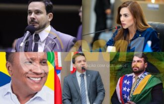 Direita amazonense deixa problemas locais em 2º plano para focar em 'briga' do STF e Musk