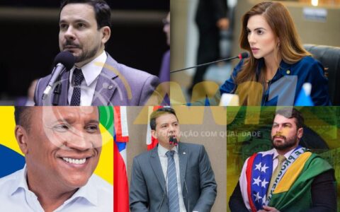 Direita amazonense deixa problemas locais em 2º plano para focar em 'briga' do STF e Musk