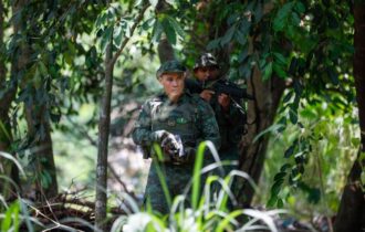 Batalhão de Policiamento Ambiental intensifica monitoramento e combate às queimadas no Amazonas