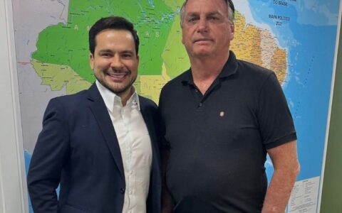 Sem definir dia, Bolsonaro anuncia vinda a Manaus em setembro