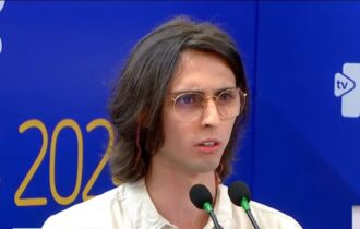 Associação de policiais e bombeiros militar critica fala de Amom em debate na TV