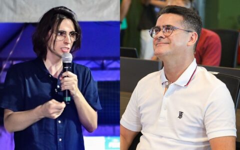 Justiça Eleitoral nega pedido de Amom contra David Almeida