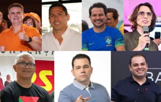Candidatos a prefeito de Manaus já têm nome e número de urna e planos de governo
