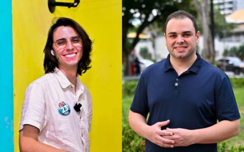 Em nova pesquisa, Direto ao Ponto coloca Cidade em segundo e rebaixa Amom para 3º