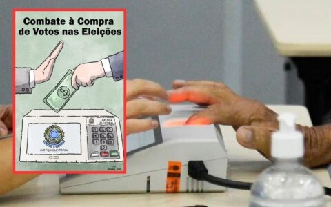 Entidades no AM lançam cartilha contra a compra de votos