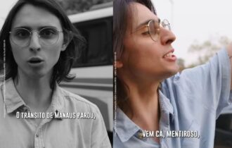 Amom critica David, mas não destinou emendas para obras de mobilidade urbana