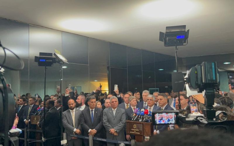 Girão sobre impeachment