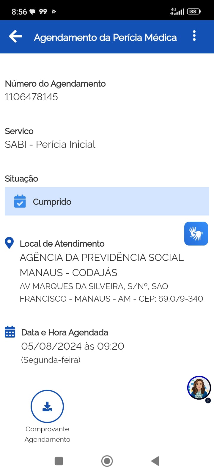 INSS de Manaus segue com problemas no atendimento aos contribuintes