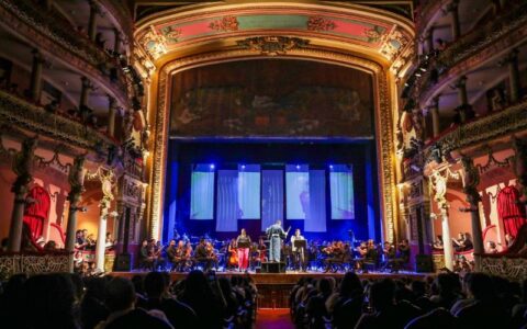Viagem pelo ‘Oriente’ com última estreia da edição comemorativa de 10 anos da série Encontro das Águas