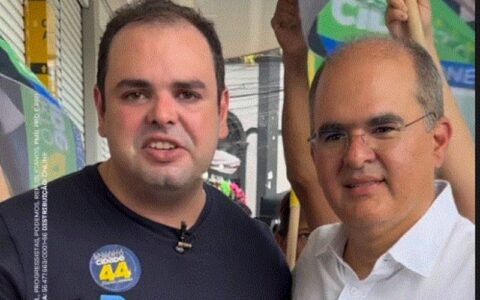 Ricardo Nicolau declara apoio a Roberto Cidade que promete UPA 24 horas na Zona Leste