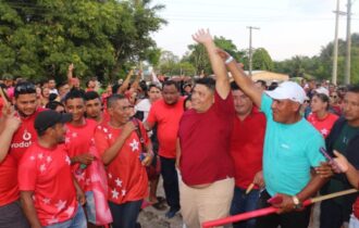 TRE-AM multa Marquinho Abreu, candidato a prefeito de Uarini, por propaganda eleitoral antecipada