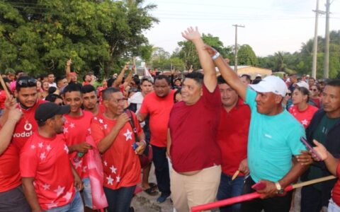 TRE-AM multa Marquinho Abreu, candidato a prefeito de Uarini, por propaganda eleitoral antecipada