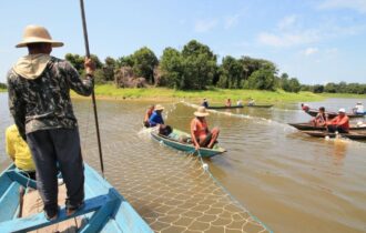 Sepror alerta sobre prazo para renovação de documento de pescadores e pescadoras