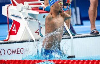 Natação: 7 brasileiros se classificam às finais da Paralimpíada