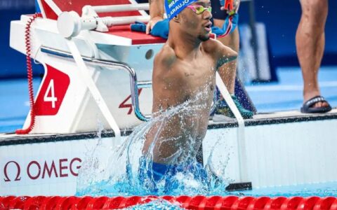 Natação: 7 brasileiros se classificam às finais da Paralimpíada