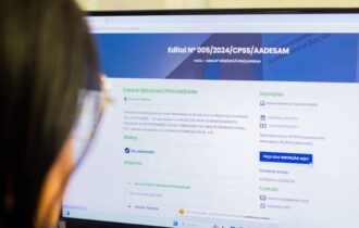 Governo do Amazonas abre vagas para projeto de monitoramento dos setores primário e social