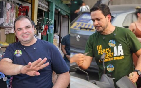 Alberto Neto ironiza Roberto Cidade e critica aumento de impostos em vídeo nas redes sociais