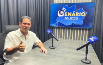 Marcelo espera ministro Padilha em Manaus para tratar sobre vinda de Lula