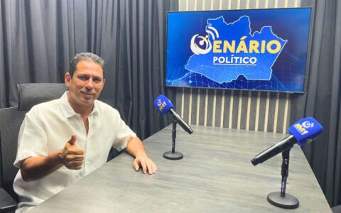 Marcelo espera ministro Padilha em Manaus para tratar sobre vinda de Lula