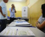 Mesários podem pedir mudança de seção eleitoral