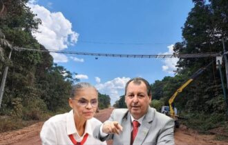 Omar critica Marina: ‘não tem compromisso com amazonenses’