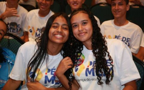 Pé-de-Meia alcançará quase 4 milhões de estudantes a partir de agosto