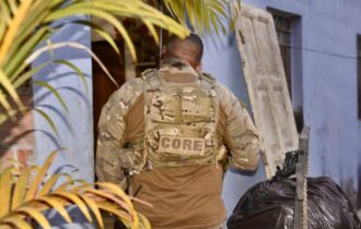 Polícia resgata bebê recém-nascido vítima de tráfico de pessoas em Manaus