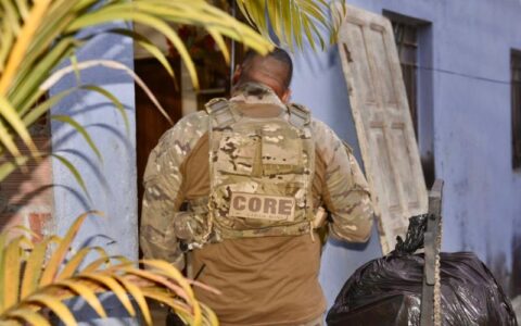 Polícia resgata bebê recém-nascido vítima de tráfico de pessoas em Manaus