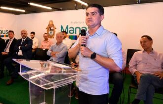 Eleições: David Almeida lidera em todos os cenários, diz Paraná Pesquisas