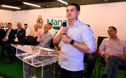 Eleições: David Almeida lidera em todos os cenários, diz Paraná Pesquisas