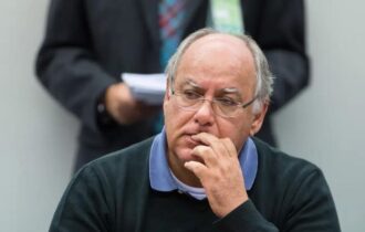 Renato Duque, ex-diretor da Petrobras, é preso em Volta Redonda